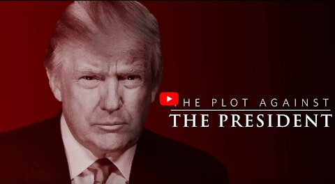 The Plot Against the President - Trailer