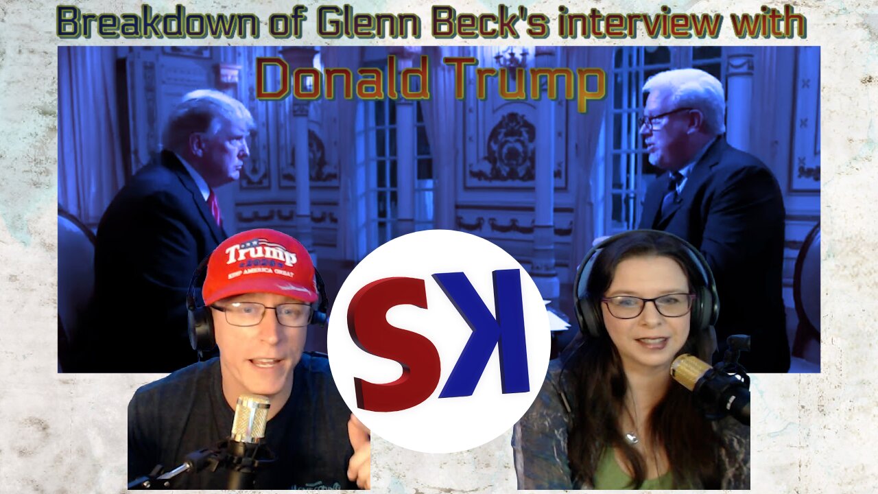 Breakdown of Glenn Beck's interview with Donald Trump