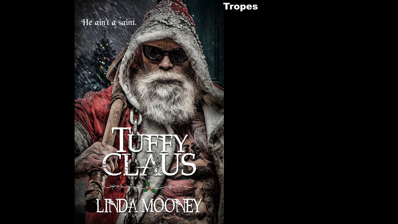 TUFFY CLAUS, Book 1, a Contemporary Fantasy Holiday Romance