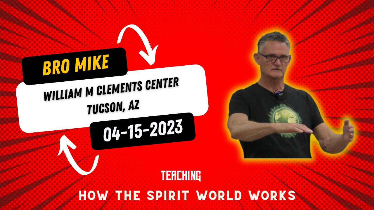 Seminar Tucson Arizona 041523
