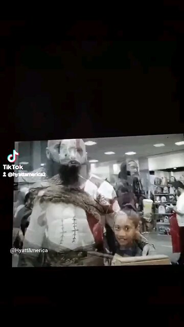 Cody Bell Touching Kids