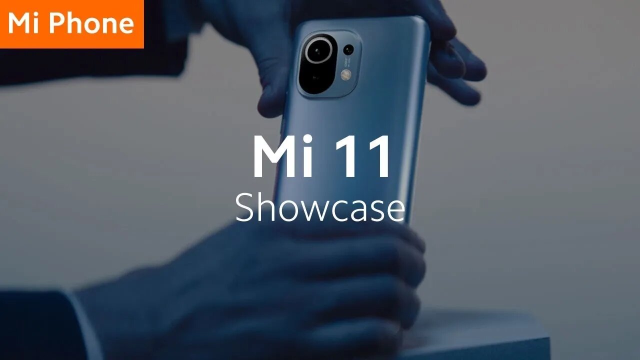 Mi 11 is here. | #MovieMagic