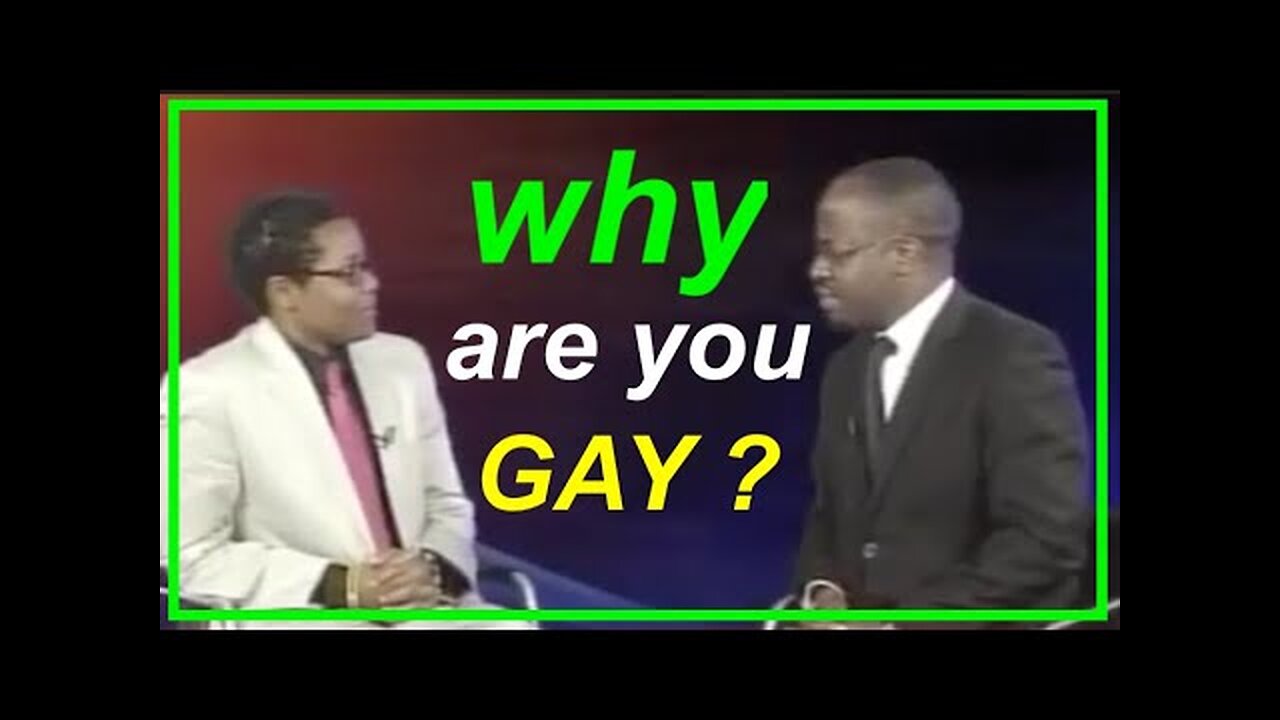 Hilarious Ugandan Interview