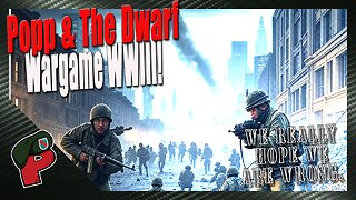 War Gaming WW3 | Live From The Lair