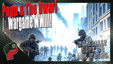 War Gaming WW3 | Live From The Lair