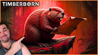 Beaver Adventures | Timberborn