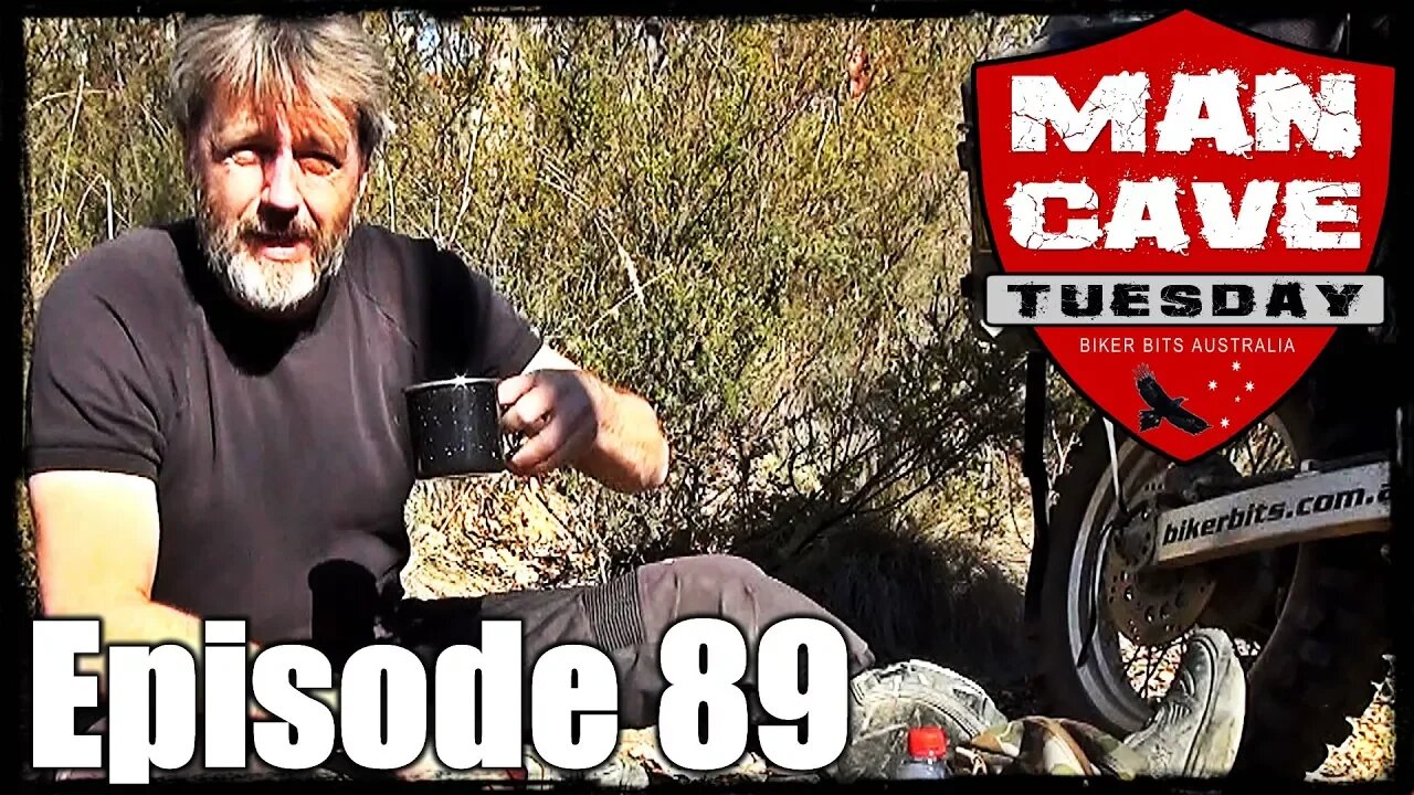 Man Cave Tuesday - Episode 89