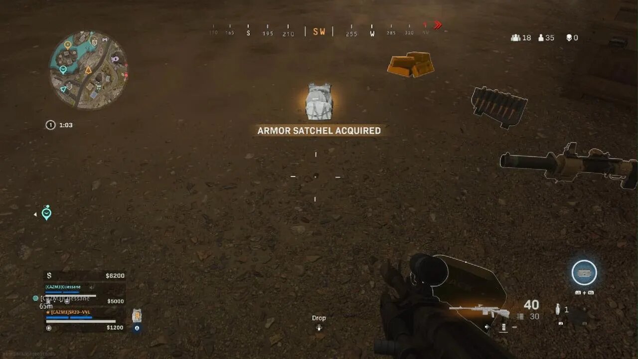 Last DUB of the night