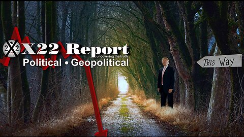 Ep. 2932b - Fake News Exposed, RINO’s/D’s Pushed Into Position, Trump Has Everything