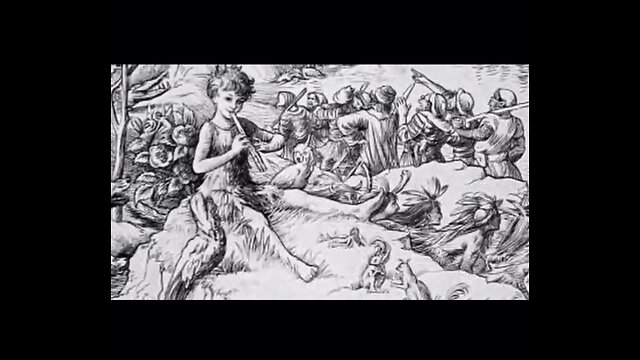 WHO IS PAN? The monster of Neverland: How J. M. Barrie, author of Peter Pan did a 'Peter Pan'