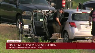 OSBI takes over Henryetta massacre investigation