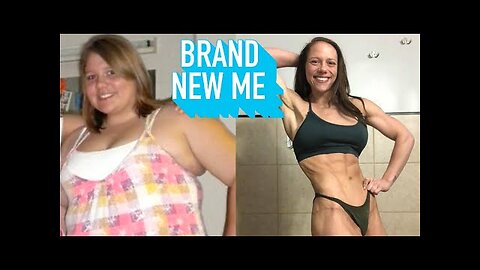 My School Crush Rejected Me - So I Got Shredded | BRAND NEW ME