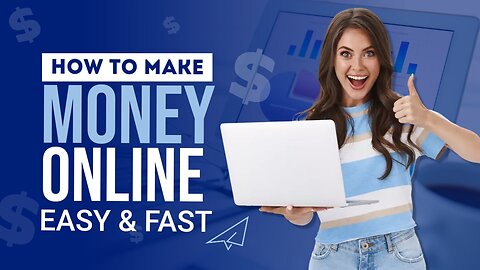 How to Make Money Online: Easy Guide 2024