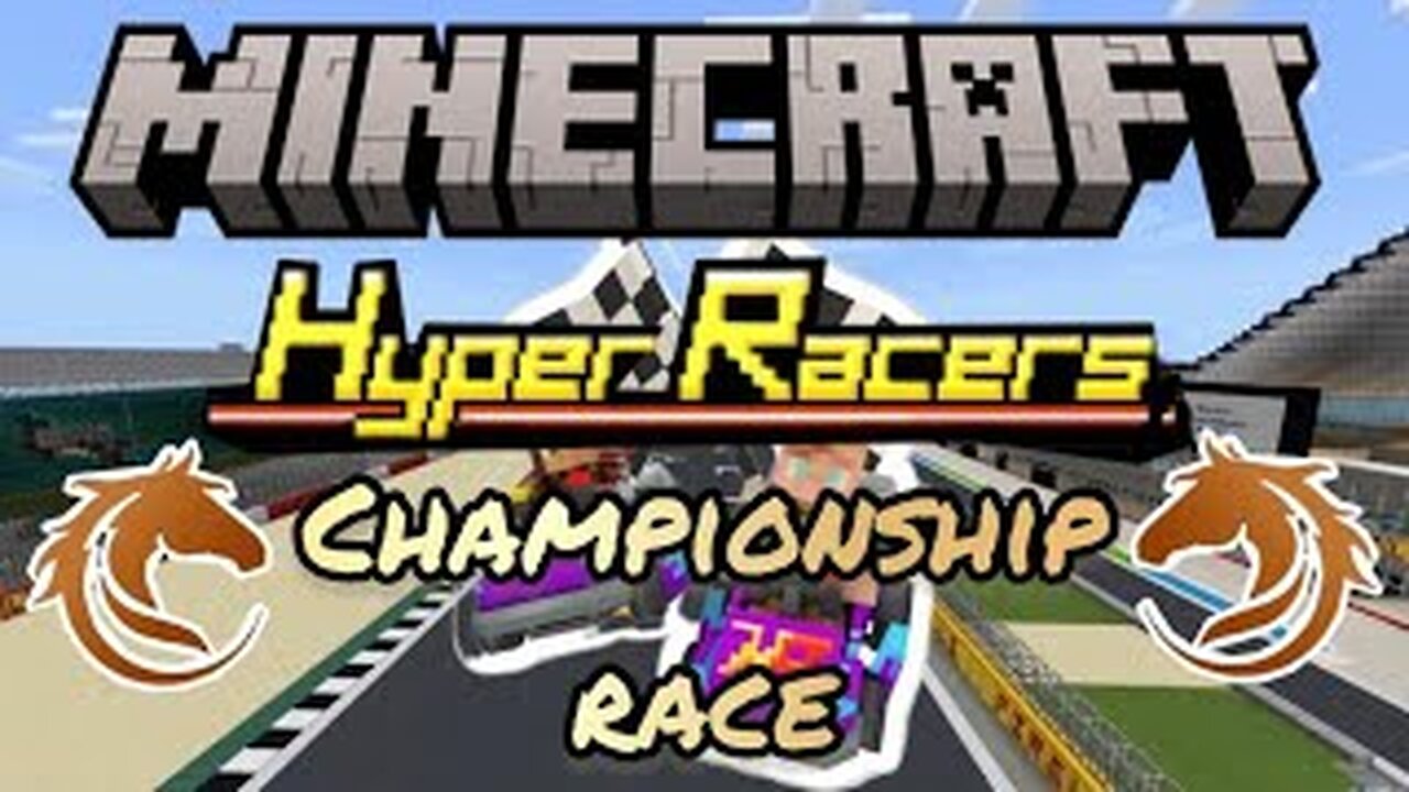 Minecraft - Hyper Racers Championship Race