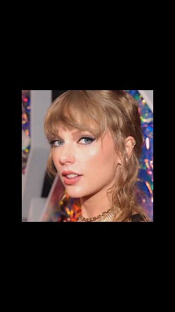 This thing called Taylor Swift is a tranny deceiving you!!!