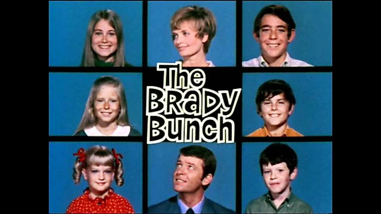 Brady Bunch "Keep On"