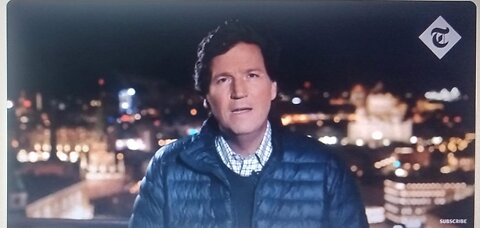 Tucker Carlson confirms he is in Russia to interview Vladimir Putin