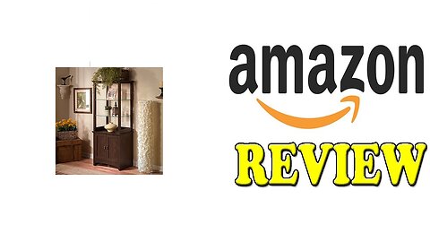Buena Vista Library Storage Cabinet Review