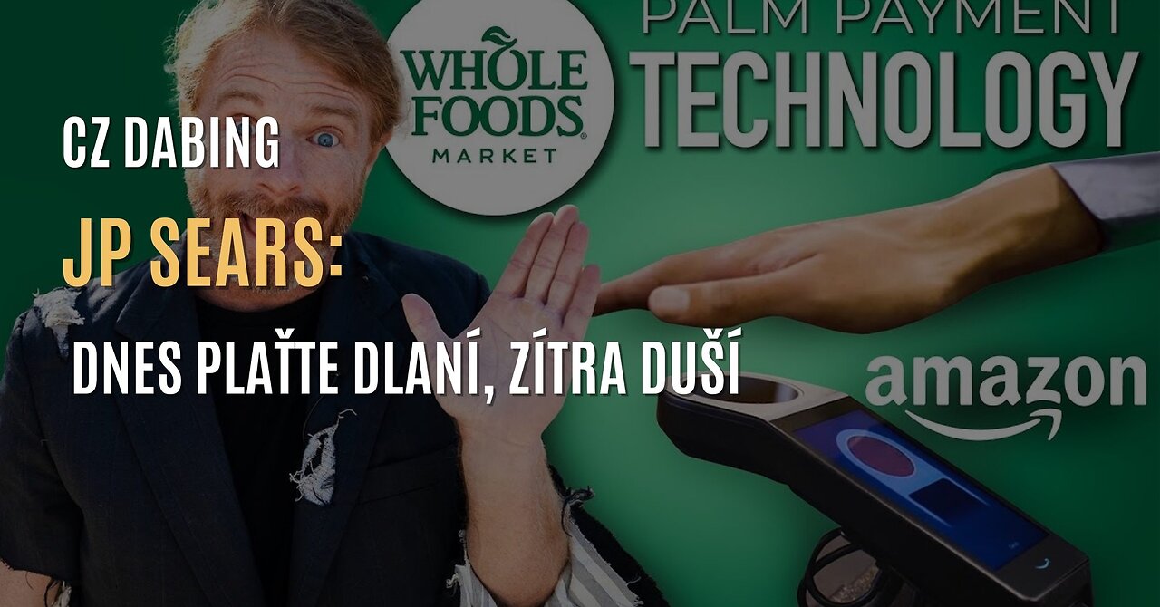JP Sears: Dnes plaťte dlaní, zítra duší (CZ DABING)