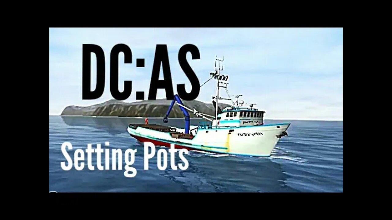 Deadliest Catch Alaskan Storm: Dropping and Picking Up More Pots, Breakdowns