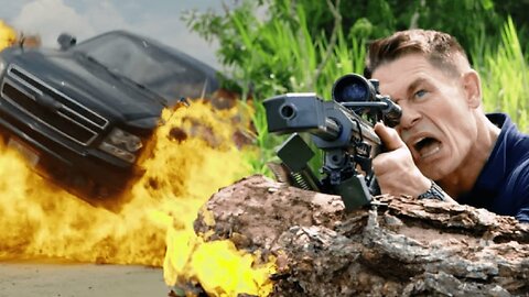 Freelance (2023) Film Explained | Man with extra Gun skills Story Summarized
