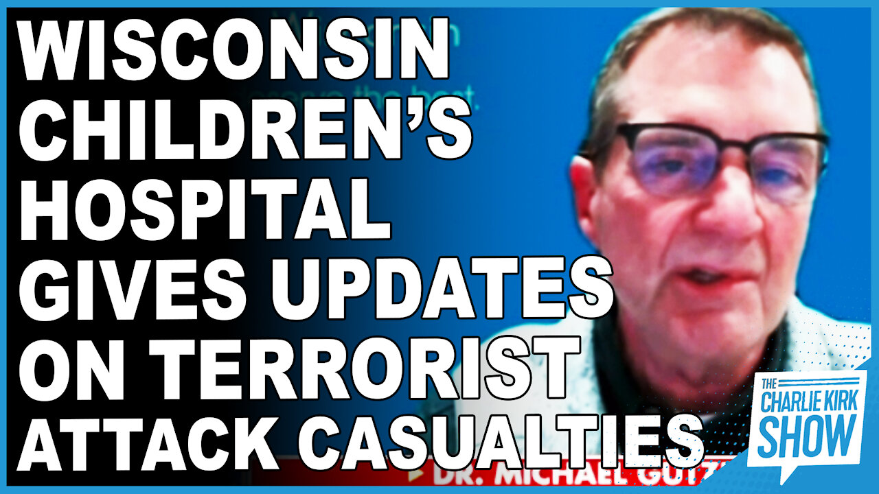 Wisconsin Children’s Hospital Gives Updates On Terrorist Attack Casualties