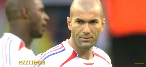 Zidane va Brazil | World Cup 2006 HD