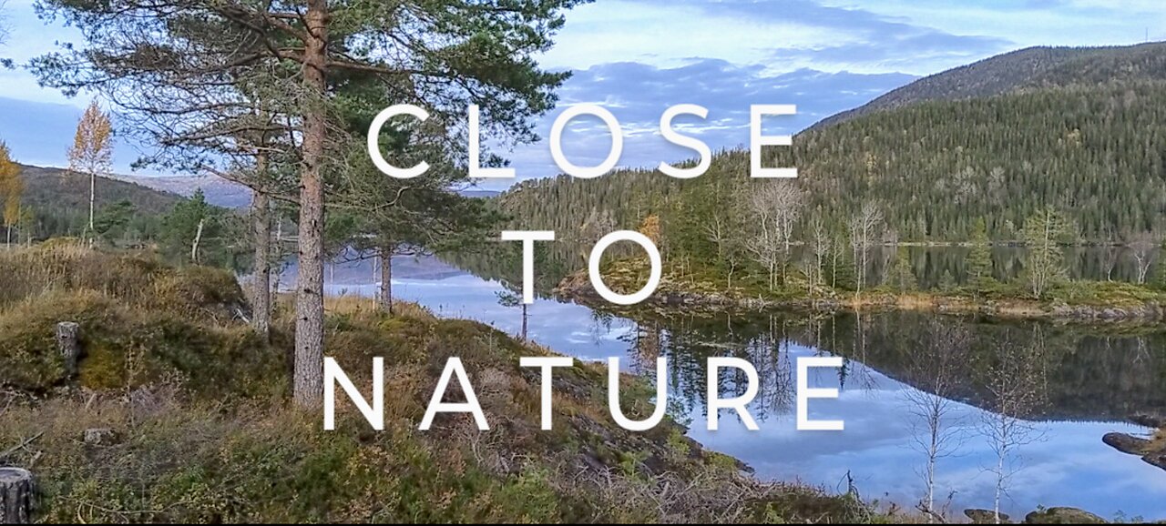 CLOSE TO NATURE