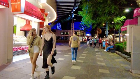 East Coast Nightlife on the Gold Coast || AUSTRALIA - QUEENSLAND