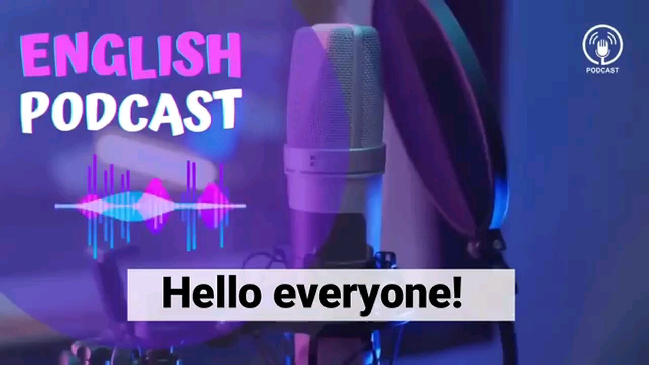 Learn English With Podcast Conversation Episode 1 | English Podcast For Beginners