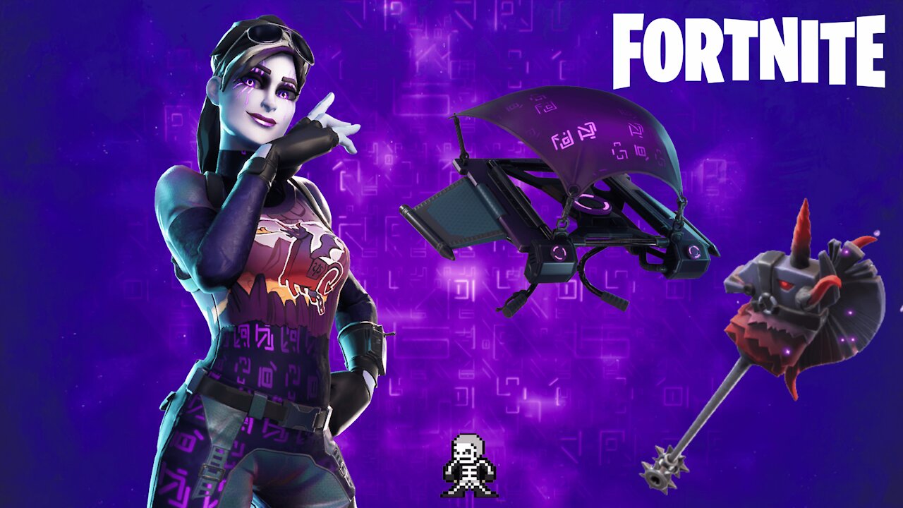 Fortnite's Dark Bomber Returns