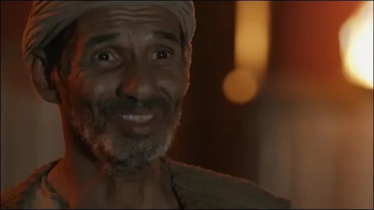 Arabic - John 09:1-41 LUMO [arb]