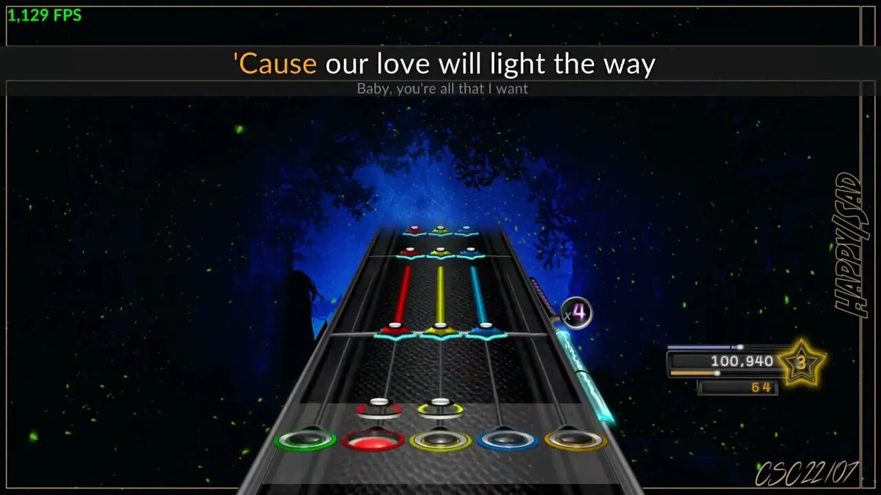 Heaven (DJ Sammy and Yanou) - Clone Hero