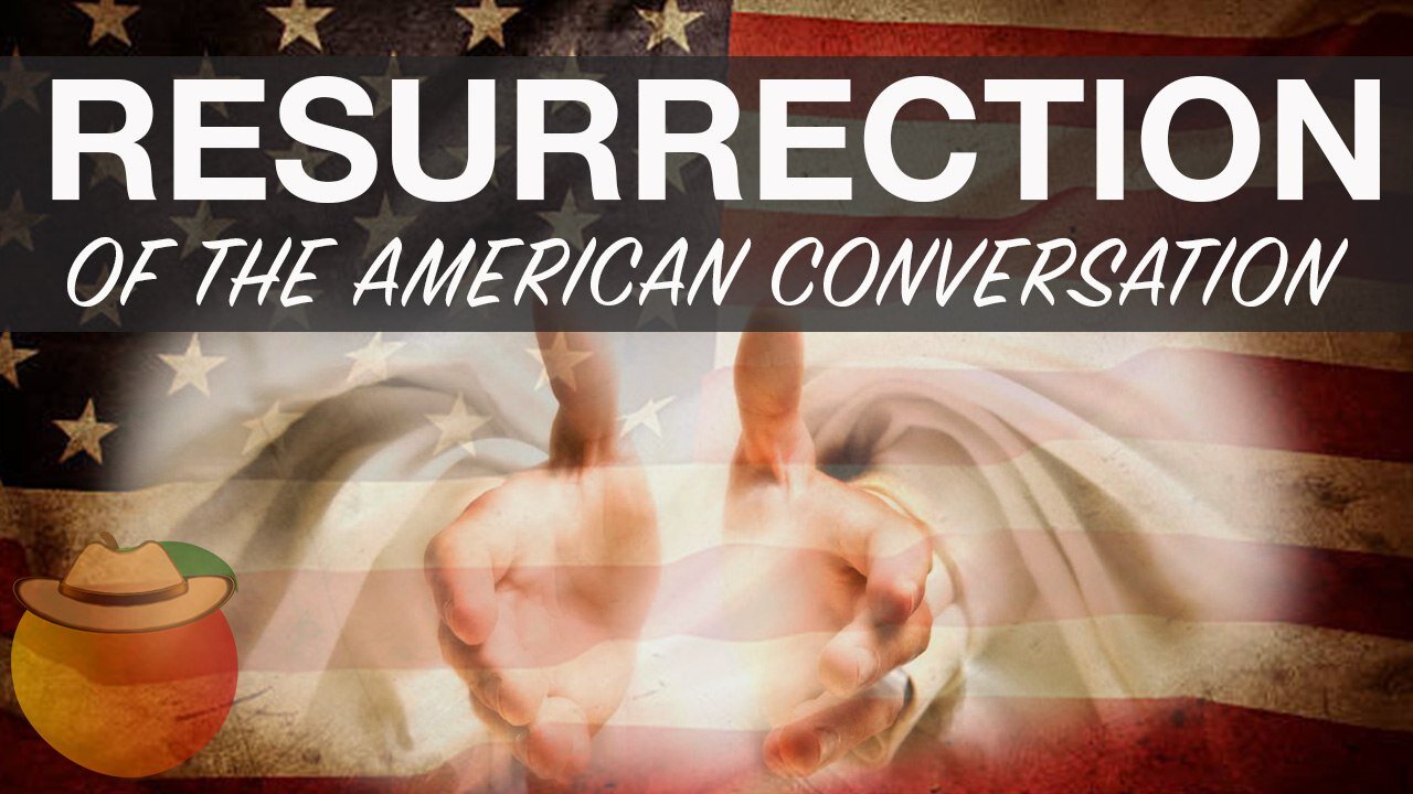 (Juan O Savin) Resurrection of the American Conversation.