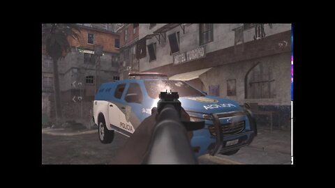 Call of Duty Rio | Turano Sound Test