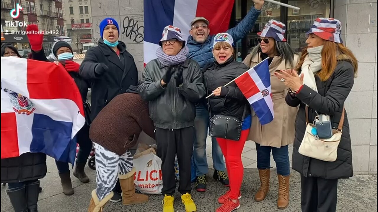 DOMINICANOS DE NEW YORK