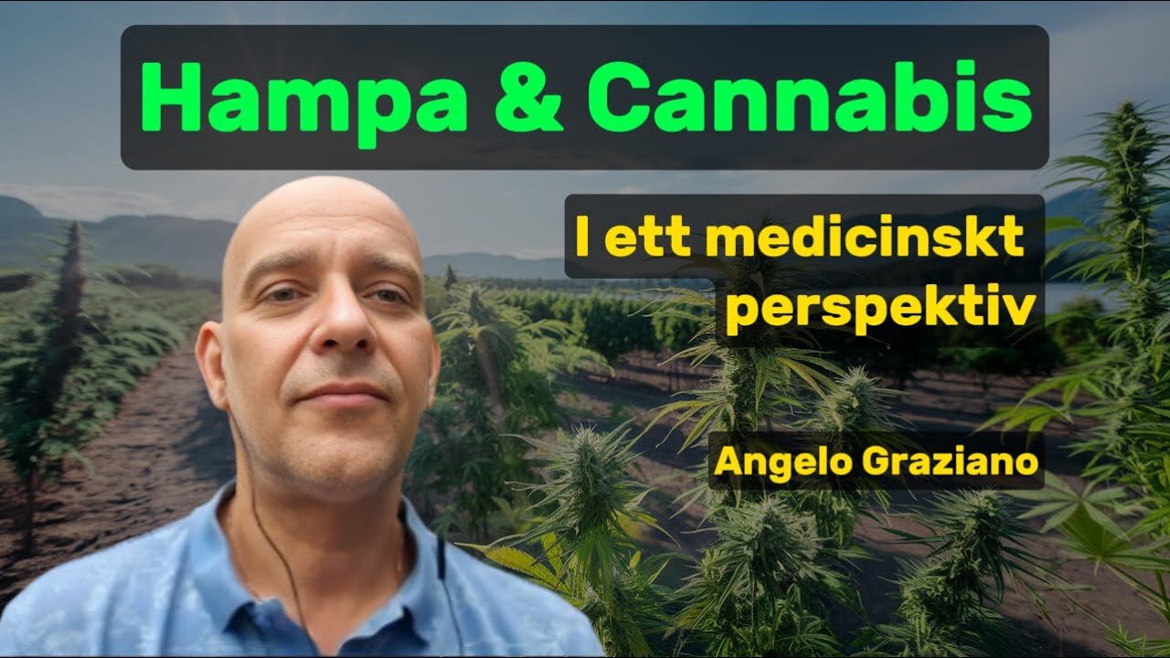 Grundläggande om den naturliga växten Hampa (Cannabis)