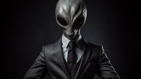 Spy Agencies Push Alien Narrative — Why?