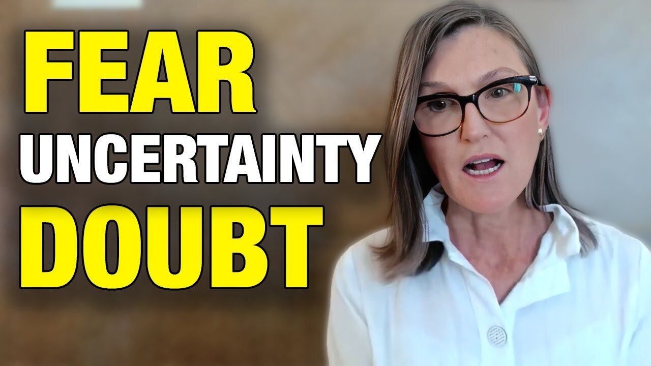 “This Is What Keeps Me Awake At Night” | Cathie Wood
