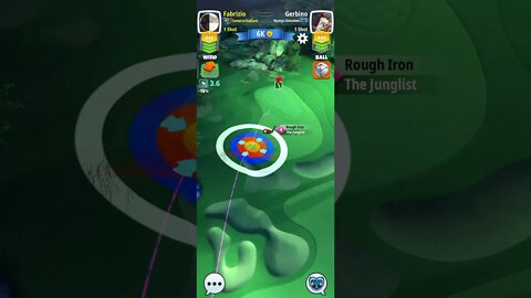 Golf Clash match