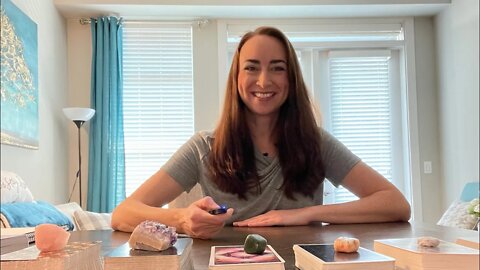 ♎️ Libra - new beginning!! #tarot #tarotreading #libra #september