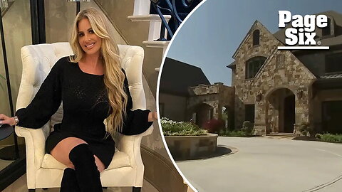 Kim Zolciak moves out of Atlanta mansion ahead of its foreclosure auction amid Kroy Biermann divorce