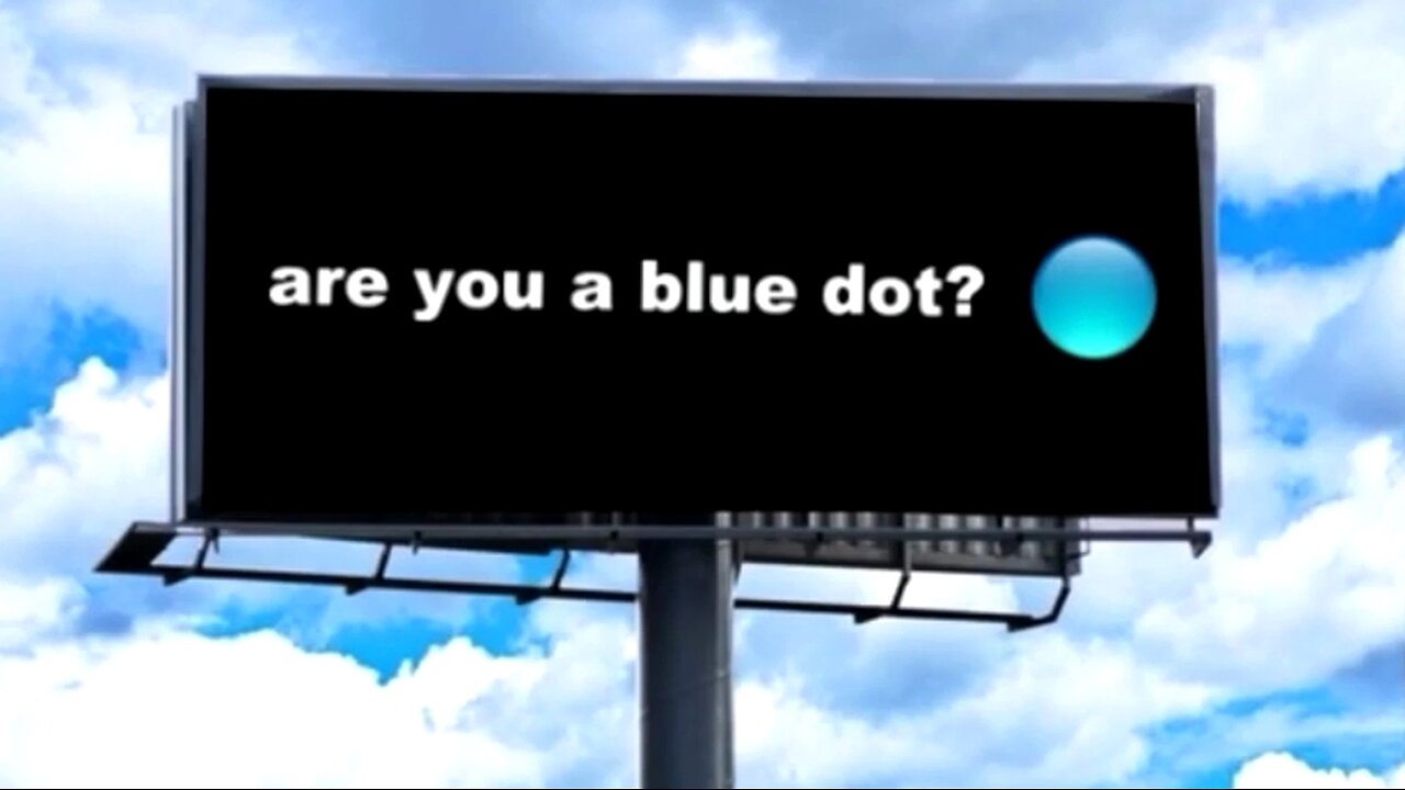 CAUTION: "Blue Dot" Rebels (Flat Earthers, Anti-Vaxxers/WHO/UN, etc.) Might Be Taken to FEMA Camps