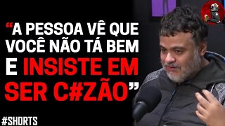 FÃ FOLGADO com Diguinho Coruja | Planeta podcast #shorts