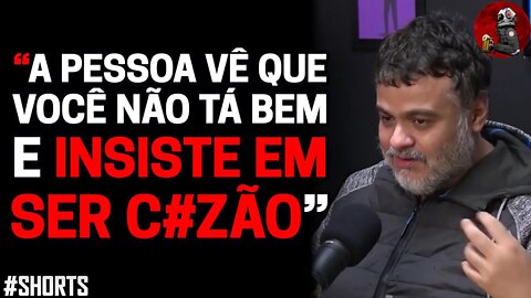 FÃ FOLGADO com Diguinho Coruja | Planeta podcast #shorts