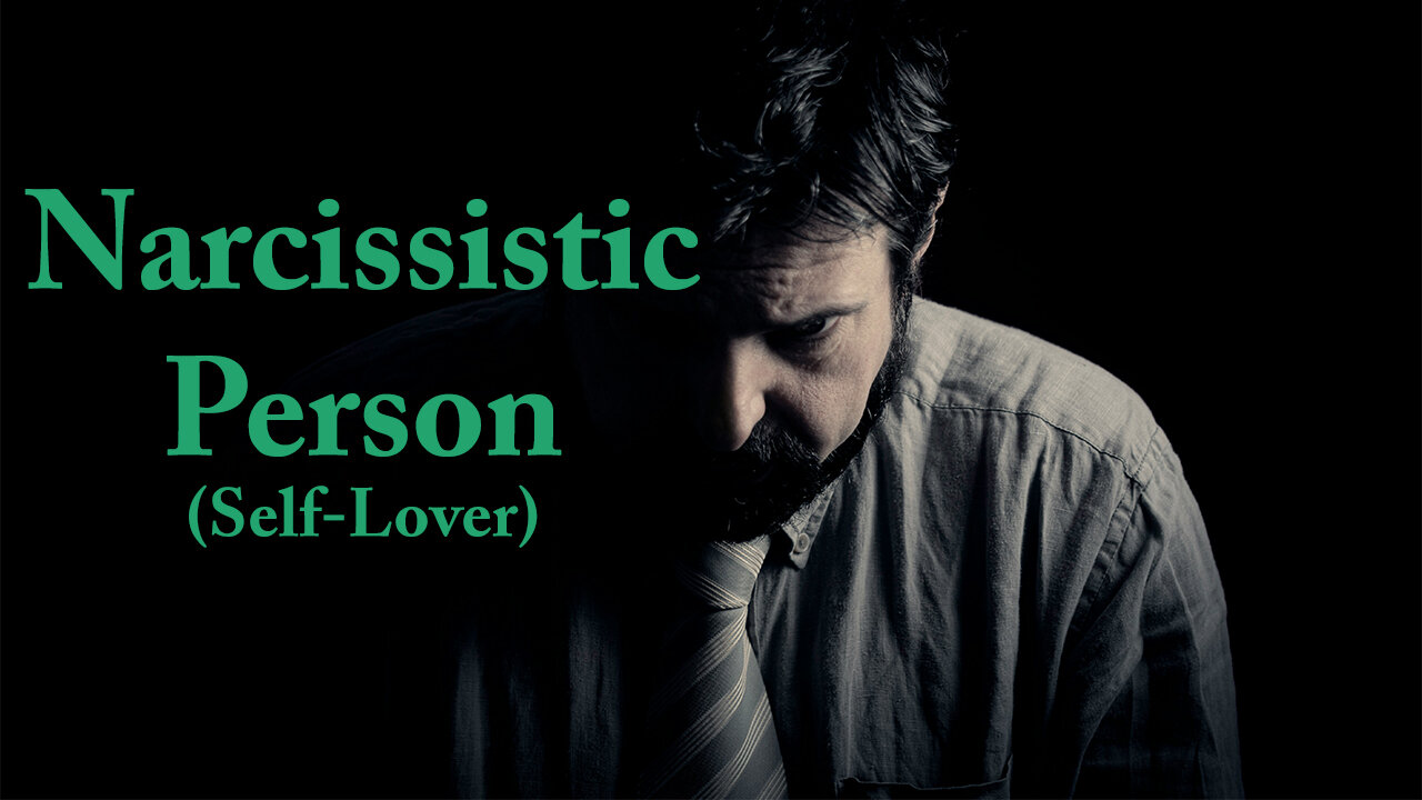 How to detect a narcissistic husband and how he affects you. / Traits of a narcissistic person.