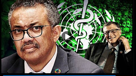 Leaked WHO Documents Reveal Sinister Plan for Forced Quarantine