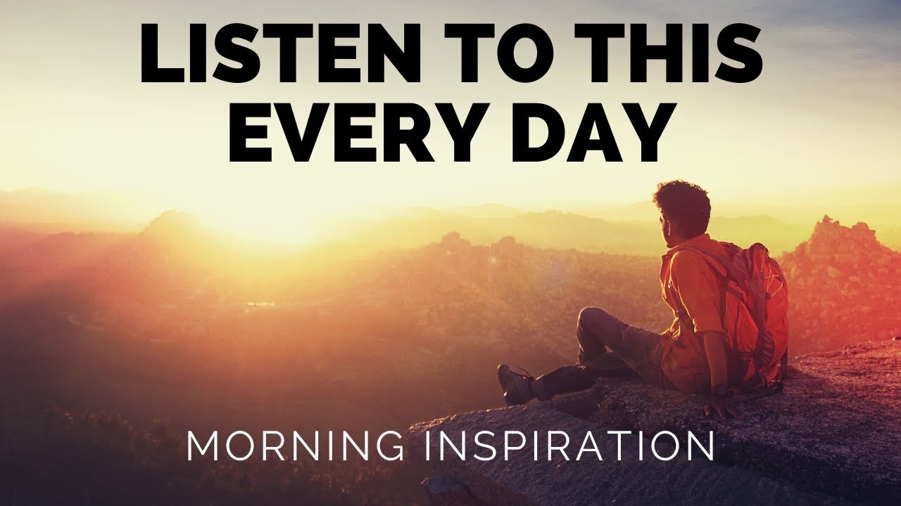 EVERY DAY IS A FRESH START | 5 Minutes to Start Your Day Right
