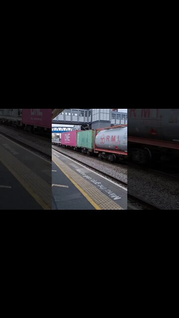 Southall Train Station London UK