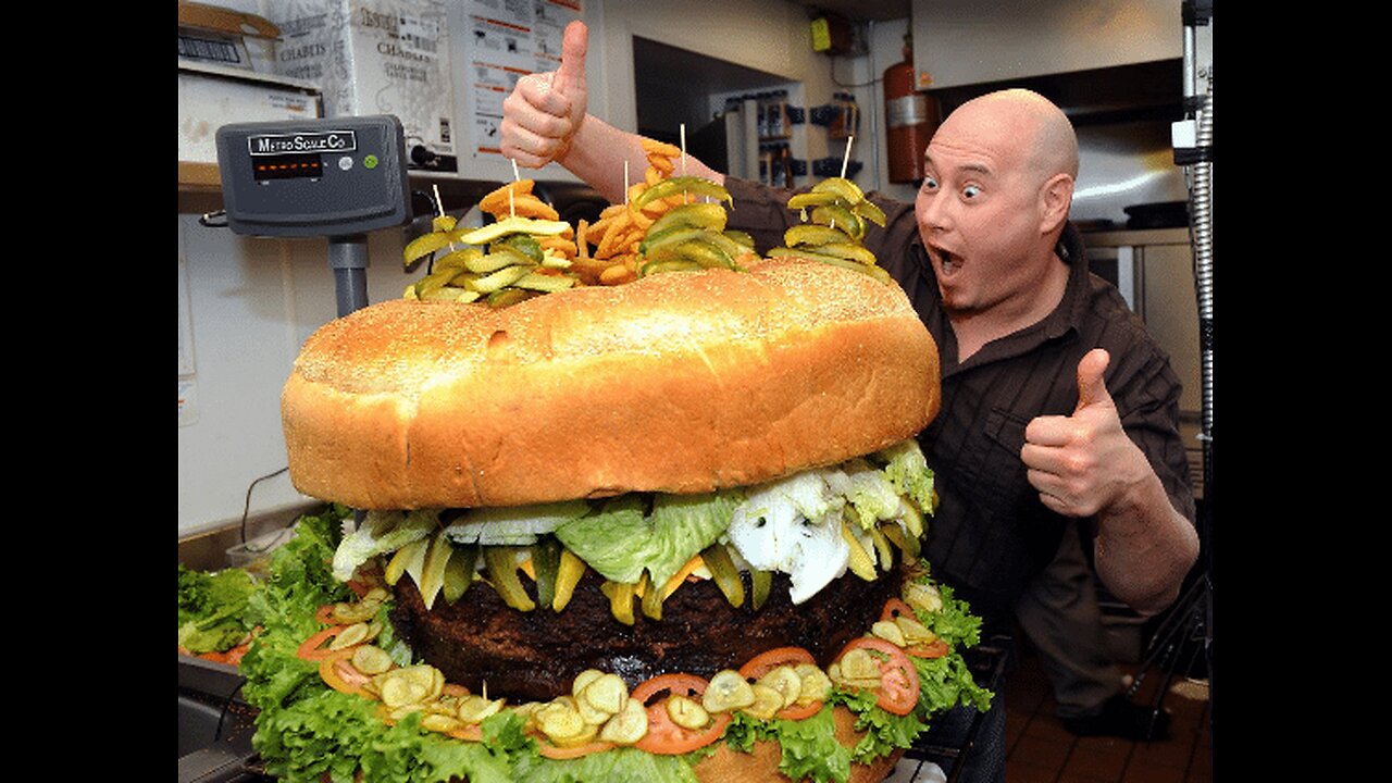 food chalange